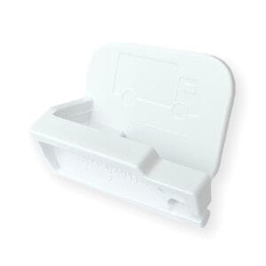 Support de camion Kapsch blanc